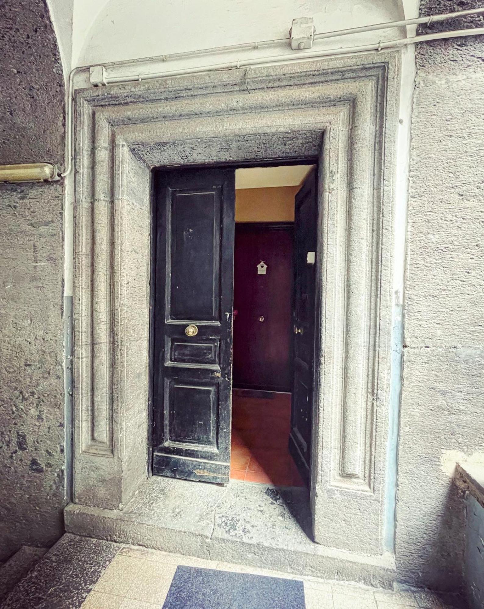 14 Fourteen Apartment Napoli Dış mekan fotoğraf