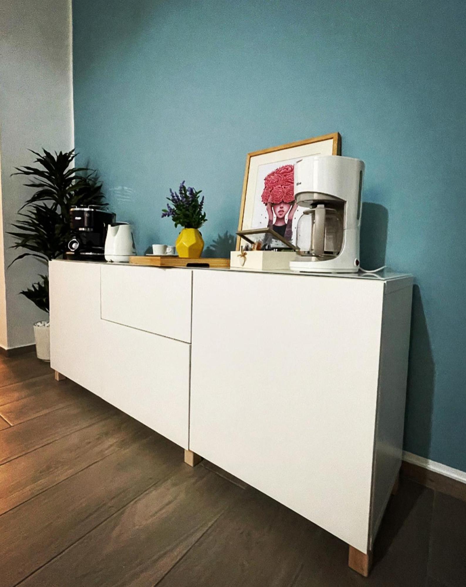 14 Fourteen Apartment Napoli Dış mekan fotoğraf