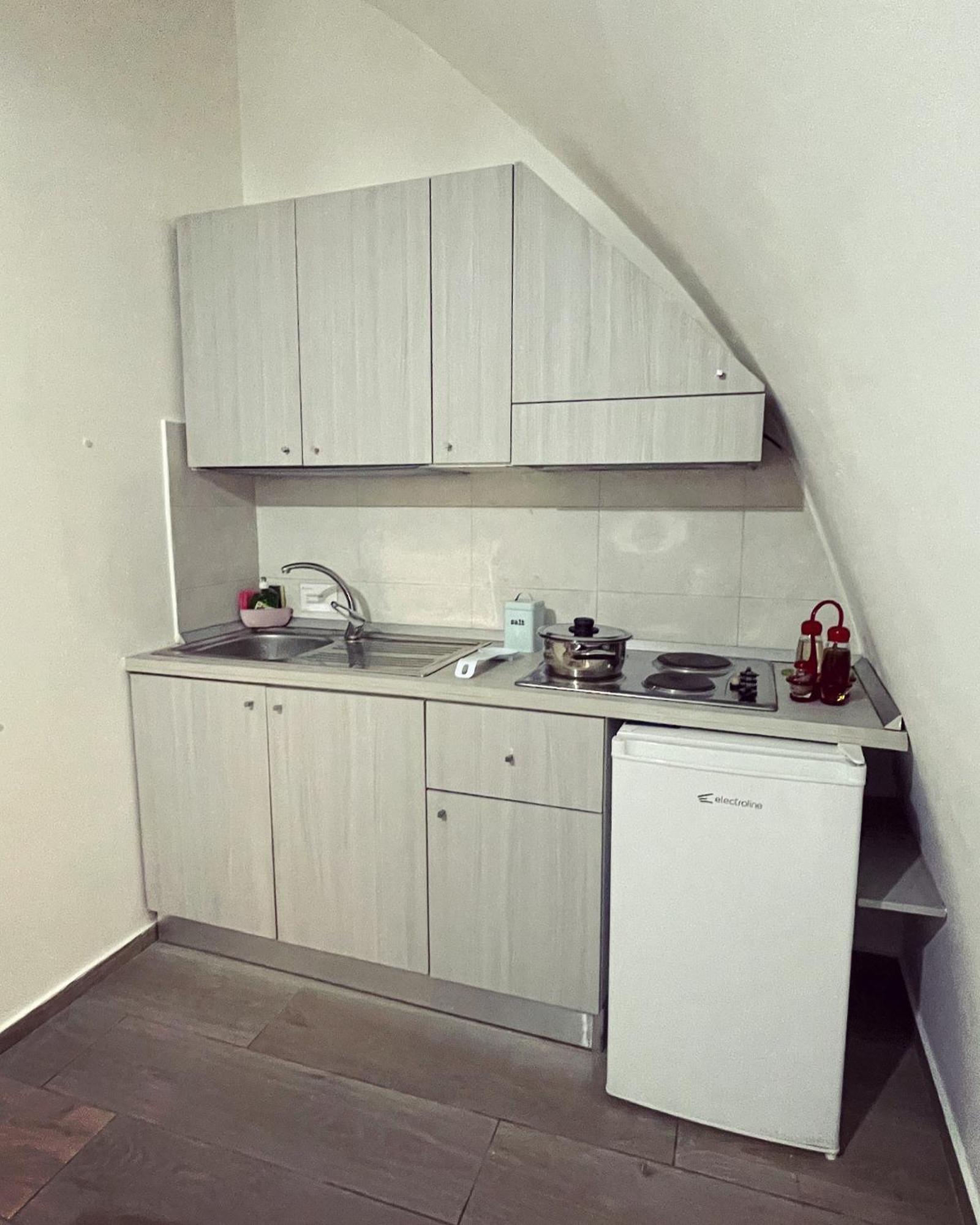14 Fourteen Apartment Napoli Dış mekan fotoğraf