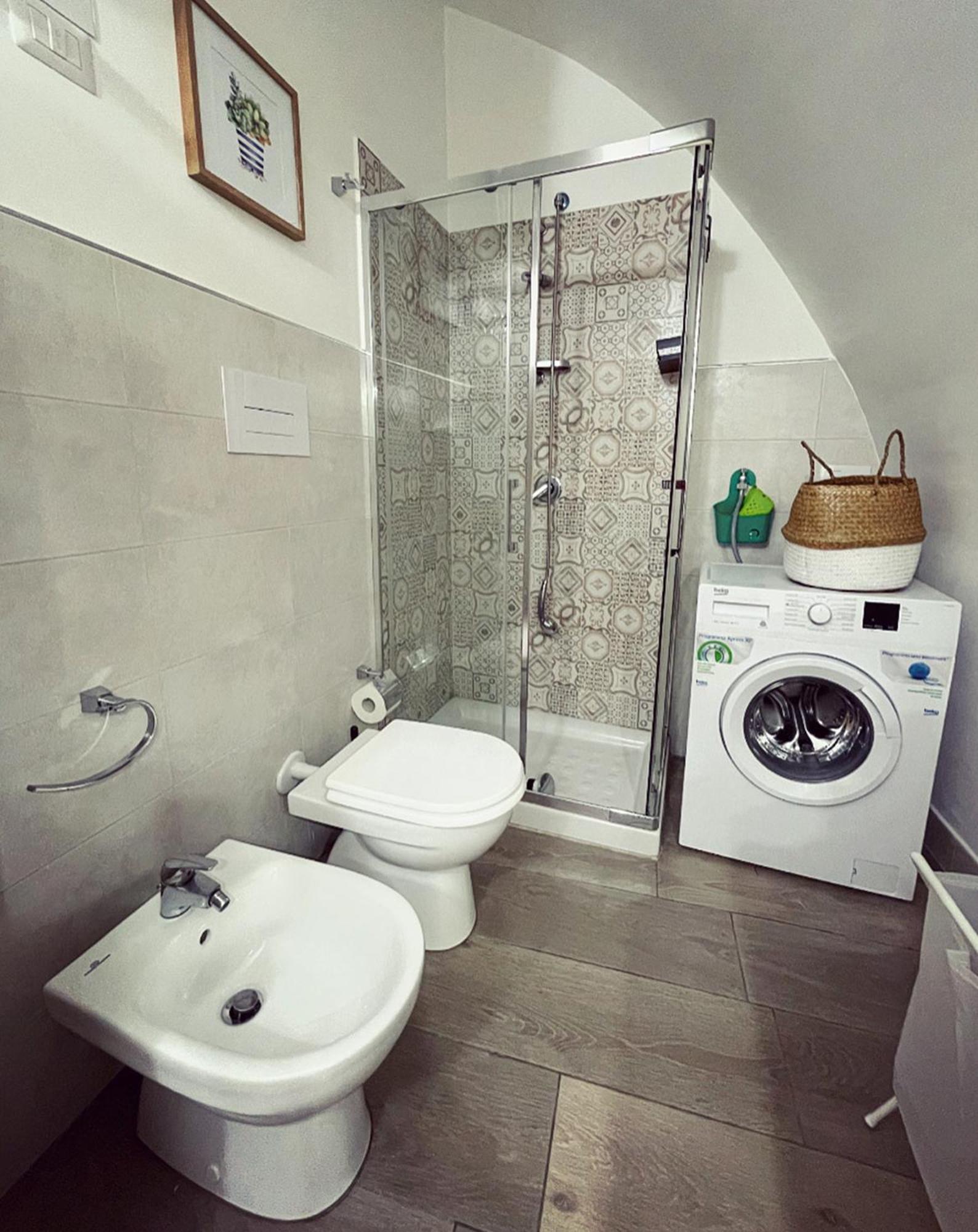 14 Fourteen Apartment Napoli Dış mekan fotoğraf