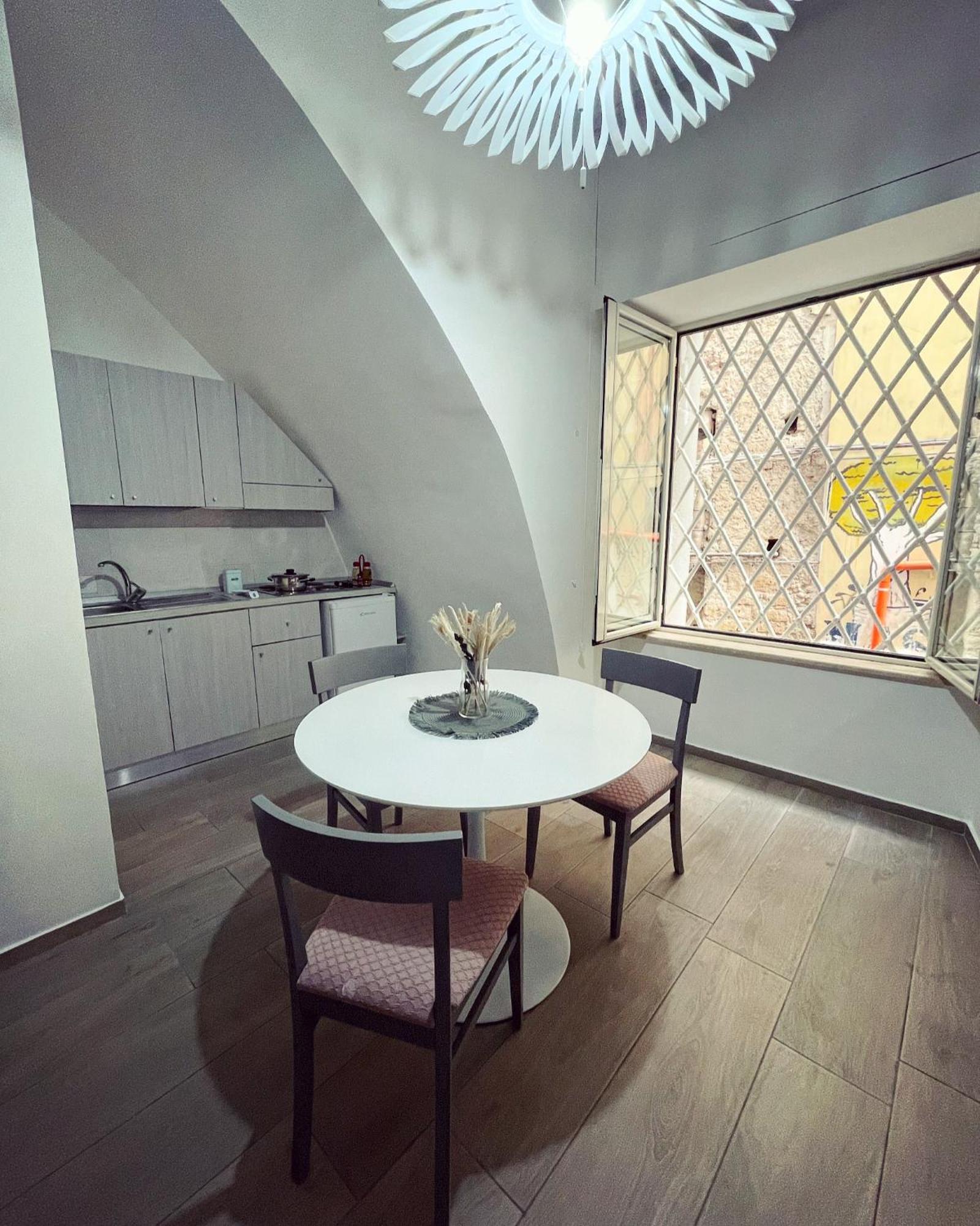 14 Fourteen Apartment Napoli Dış mekan fotoğraf