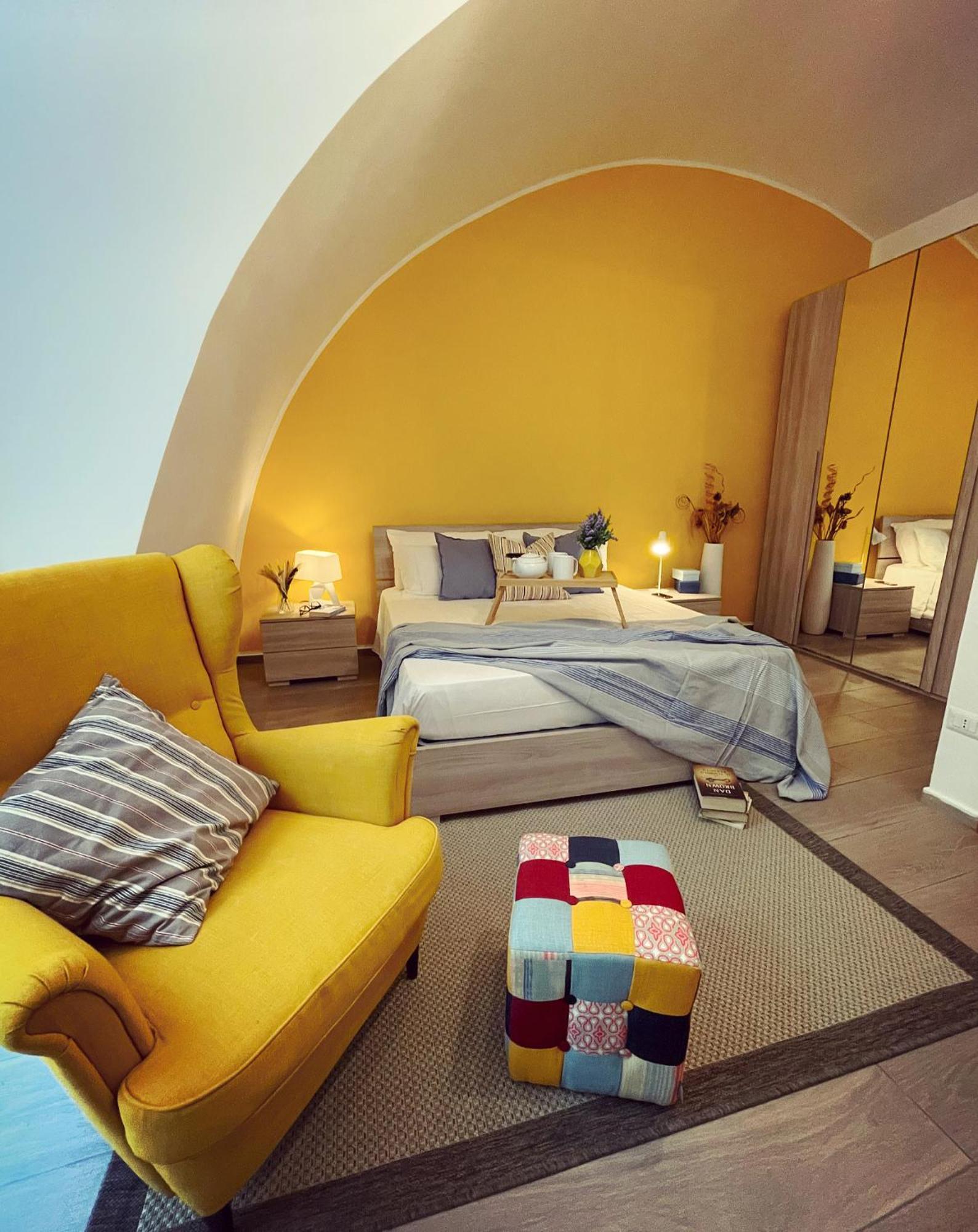 14 Fourteen Apartment Napoli Dış mekan fotoğraf