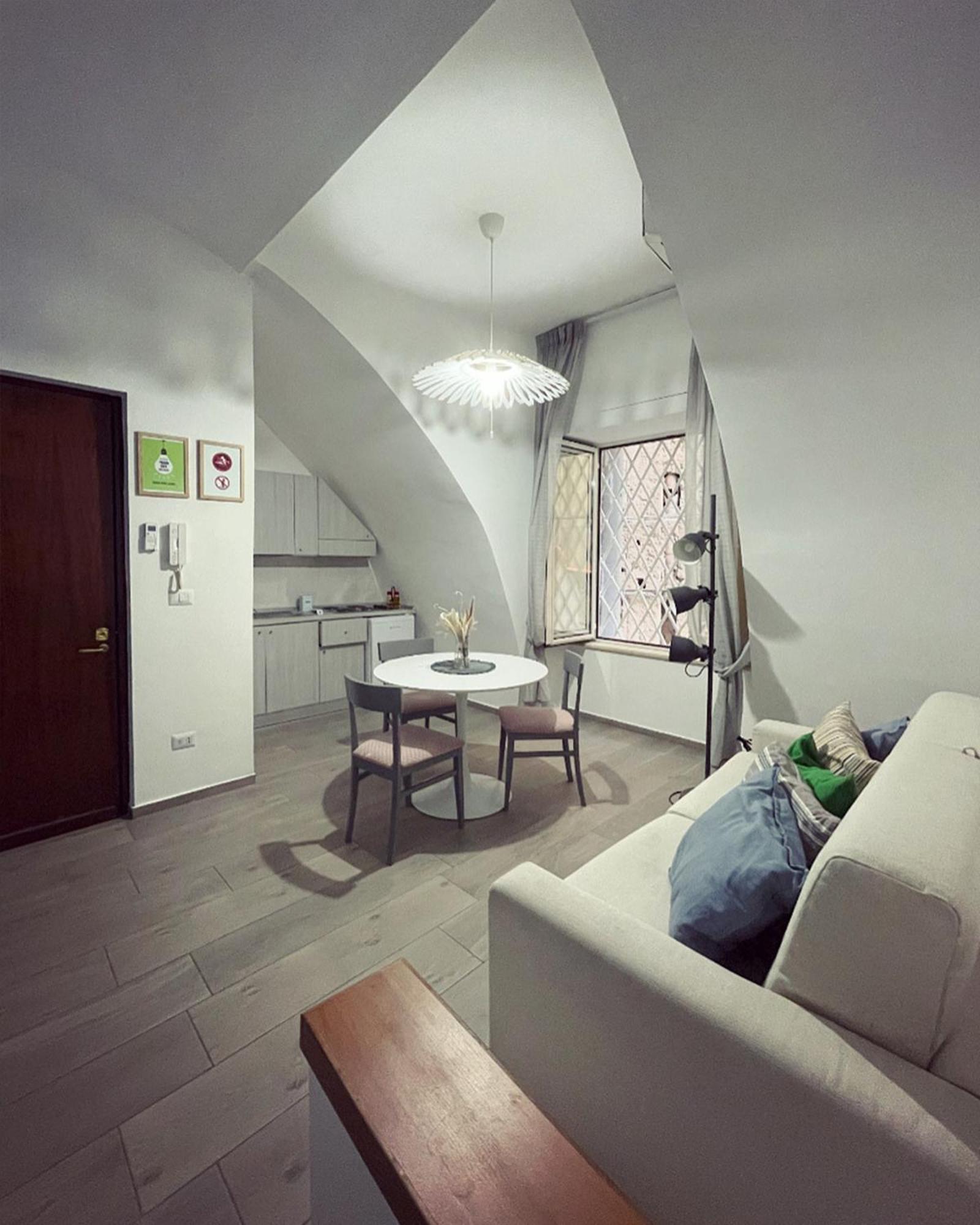 14 Fourteen Apartment Napoli Dış mekan fotoğraf