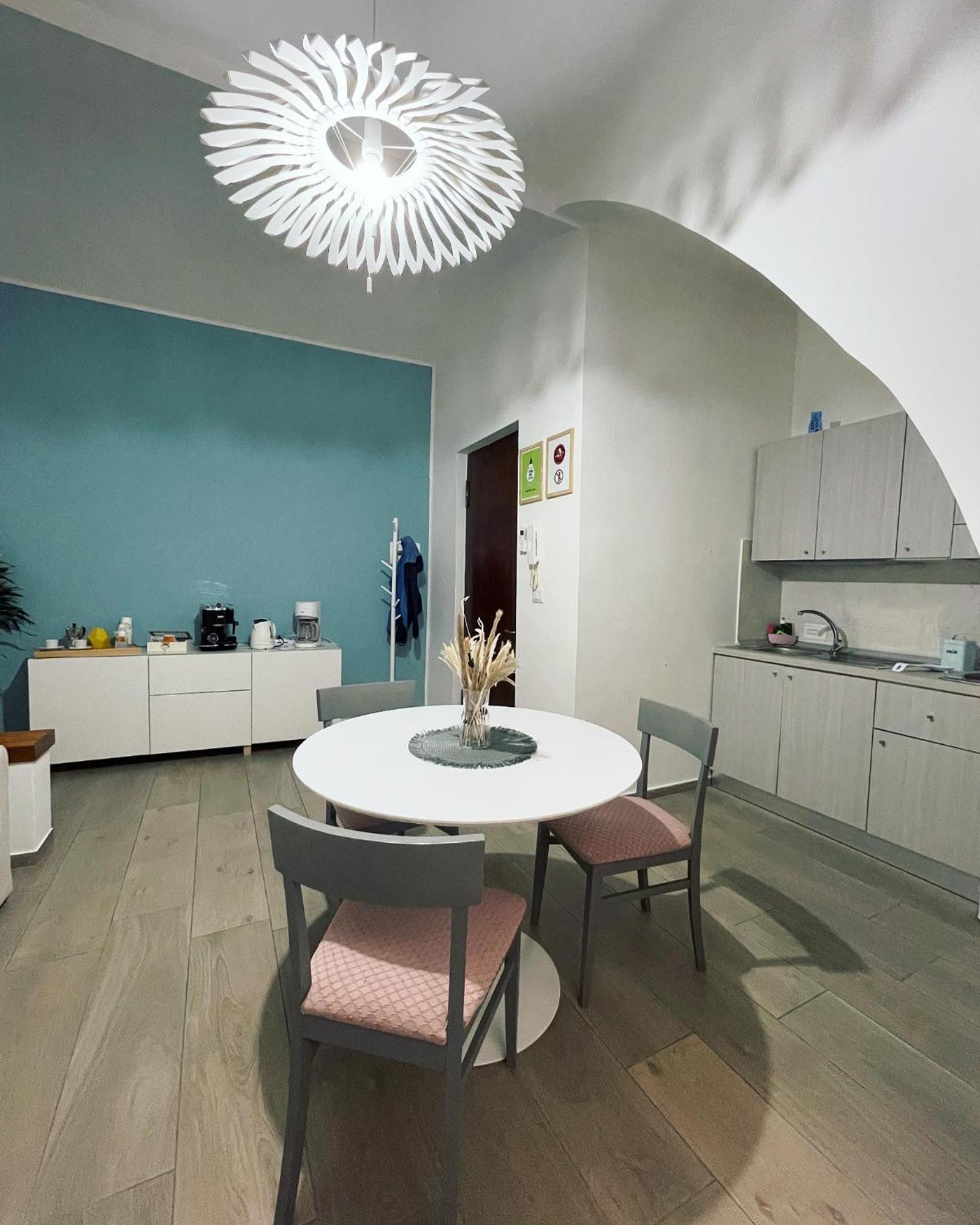 14 Fourteen Apartment Napoli Dış mekan fotoğraf
