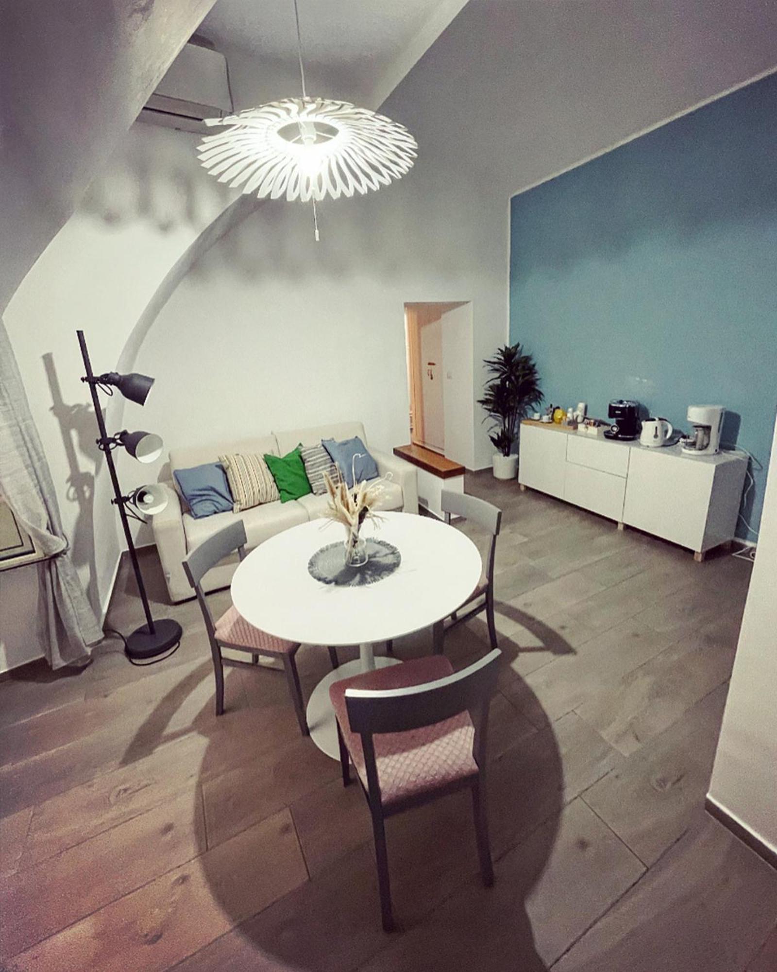14 Fourteen Apartment Napoli Dış mekan fotoğraf